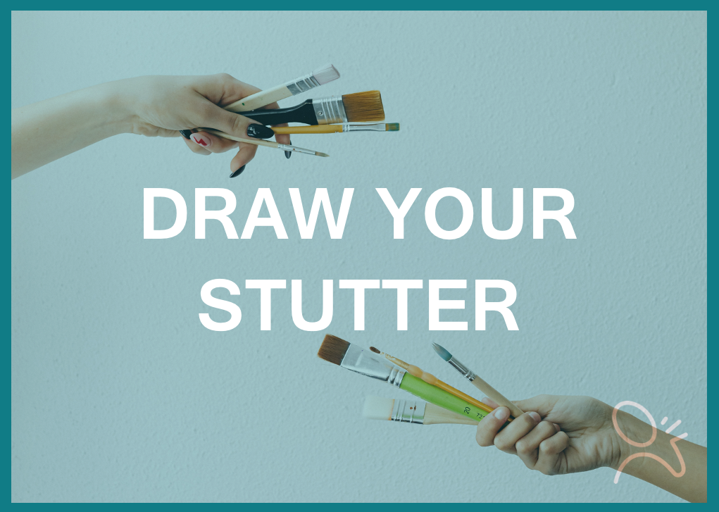 Therapy Thursday Draw Your Stutter
